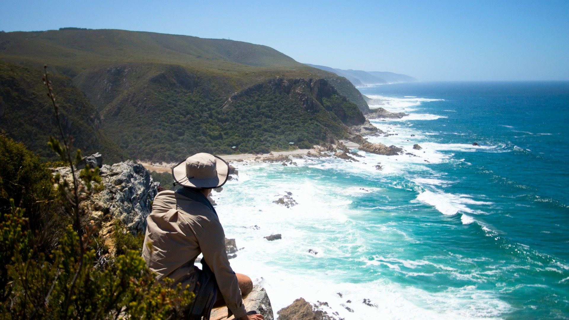 Aktive Entdeckungstour entlang der Garden Route